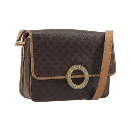Celine Vintage Macadam Circle Logo - Brandsamsara