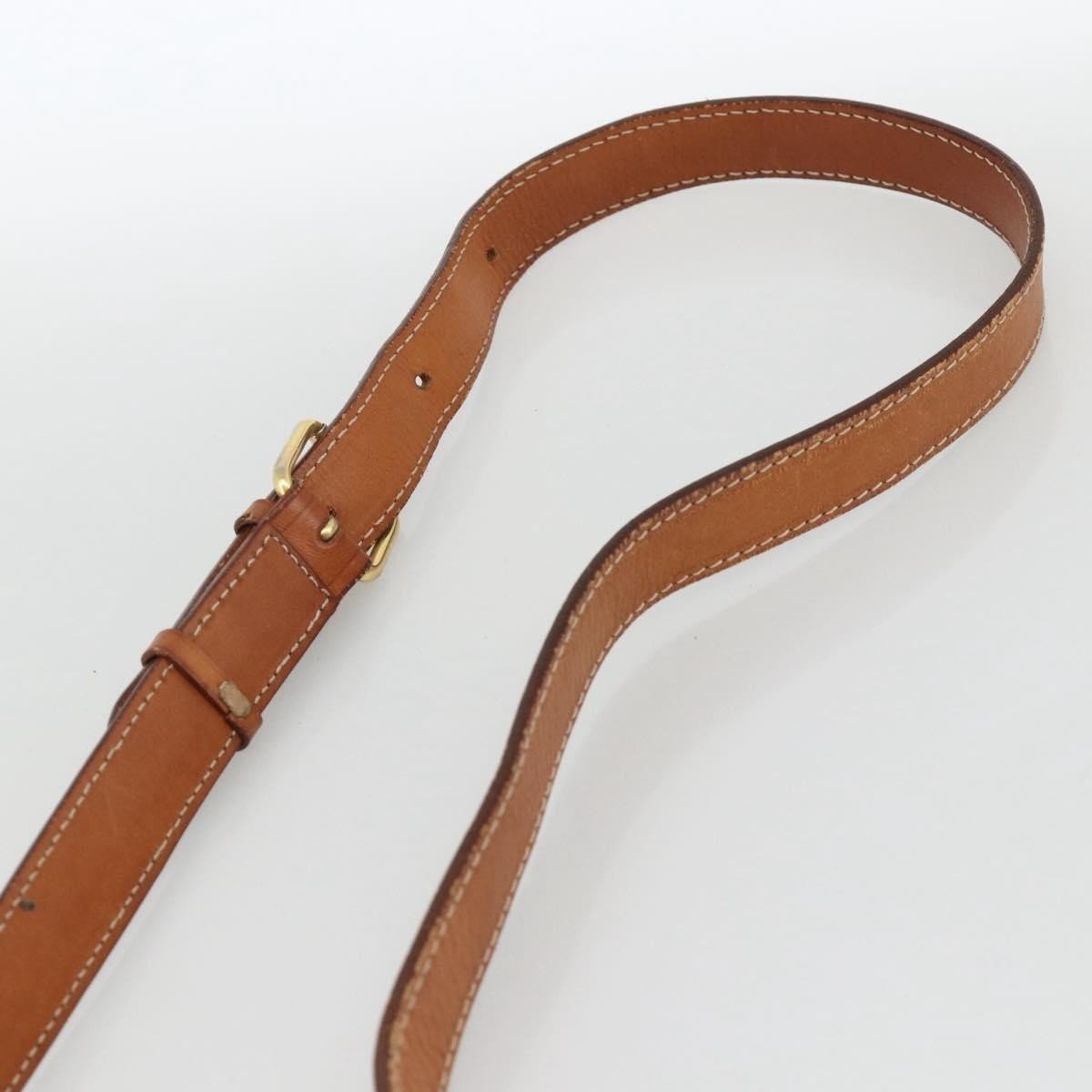Celine Vintage Macadam Circle Logo Shoulder Bag - Brandsamsara