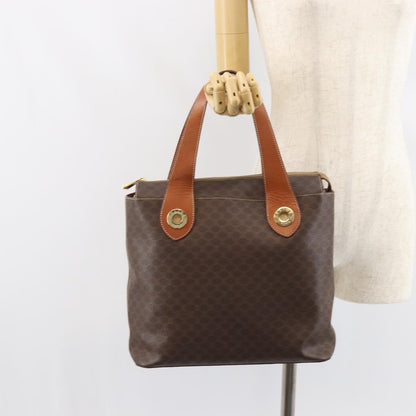 Celine Vintage Macadam Handbag - Brandsamsara