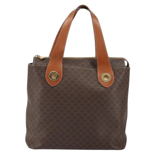 Celine Vintage Macadam Handbag - Brandsamsara