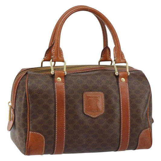 Celine Vintage Macadam Handbag - Brandsamsara