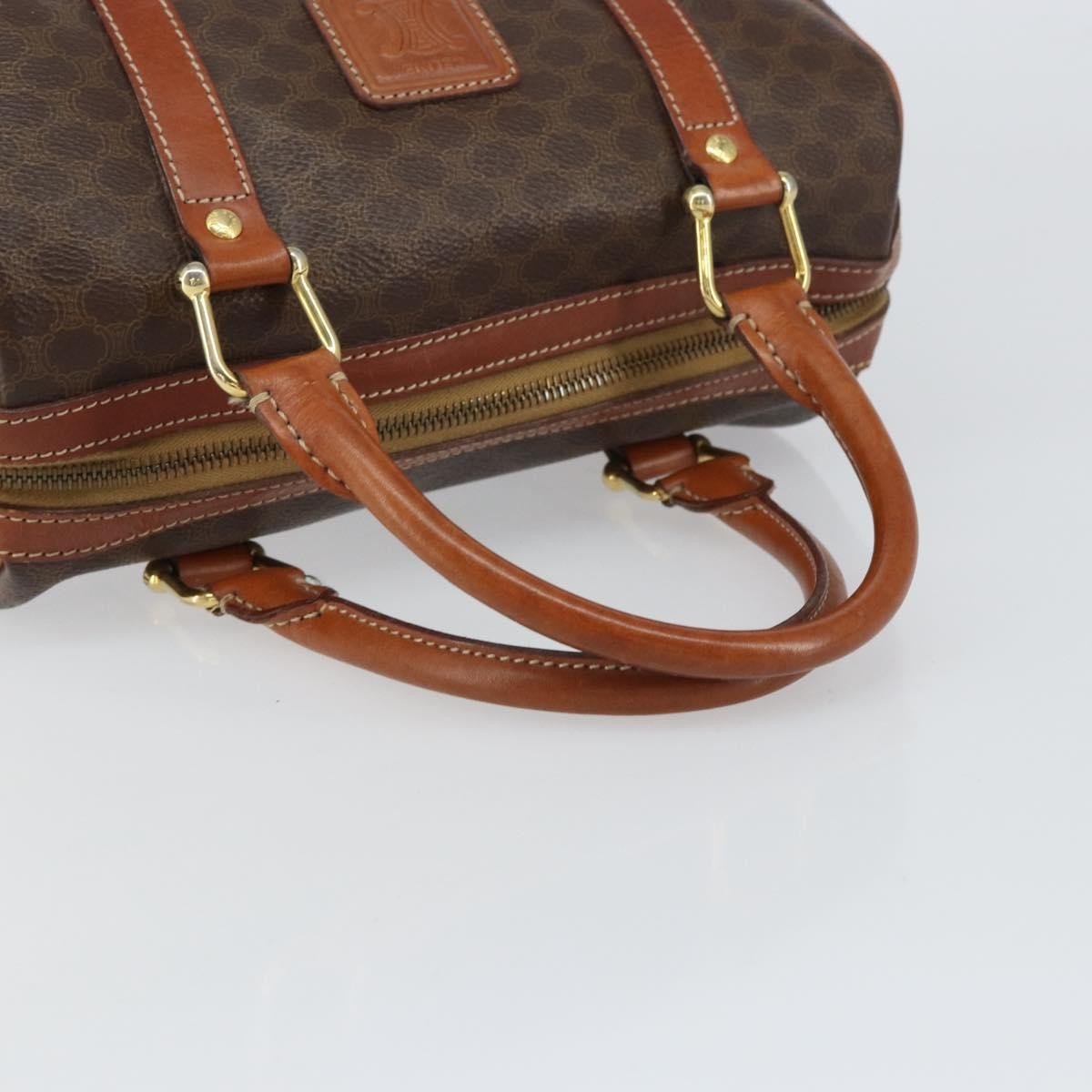 Celine Vintage Macadam Handbag - Brandsamsara