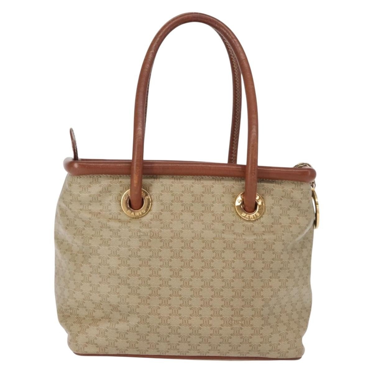 Celine Vintage Macadam Handbag - Brandsamsara