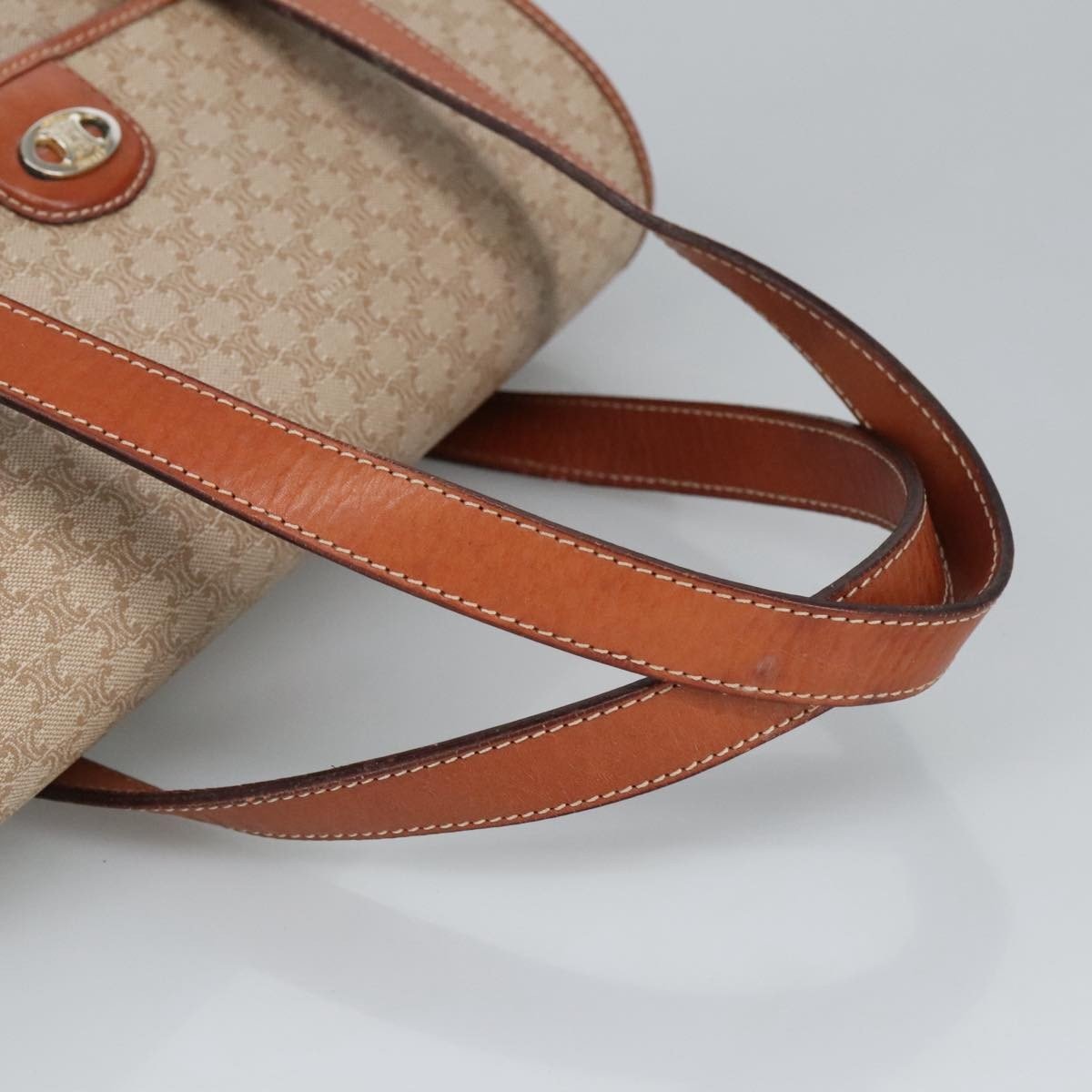 Celine Vintage Macadam Handbag - Brandsamsara
