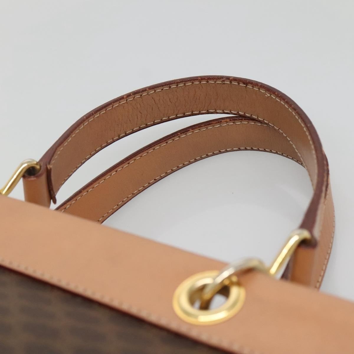 Celine Vintage Macadam Handbag - Brandsamsara