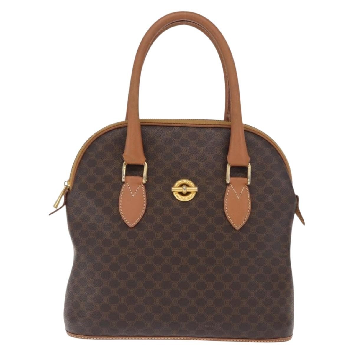 Celine Vintage Macadam Handbag - Brandsamsara