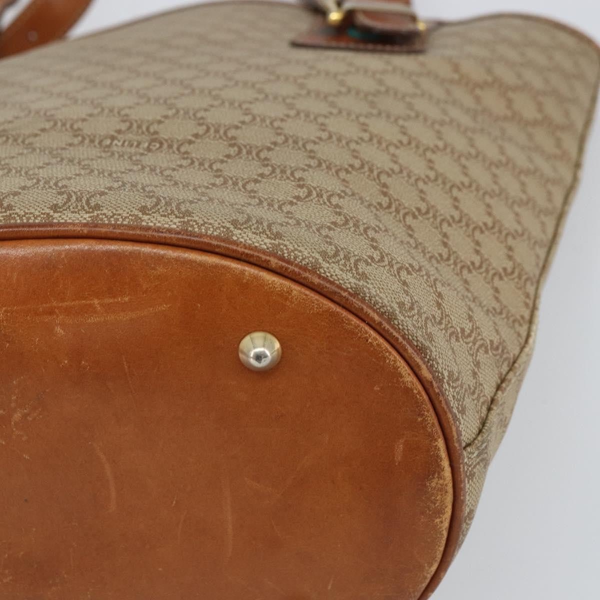 Celine Vintage Macadam Handbag - Brandsamsara