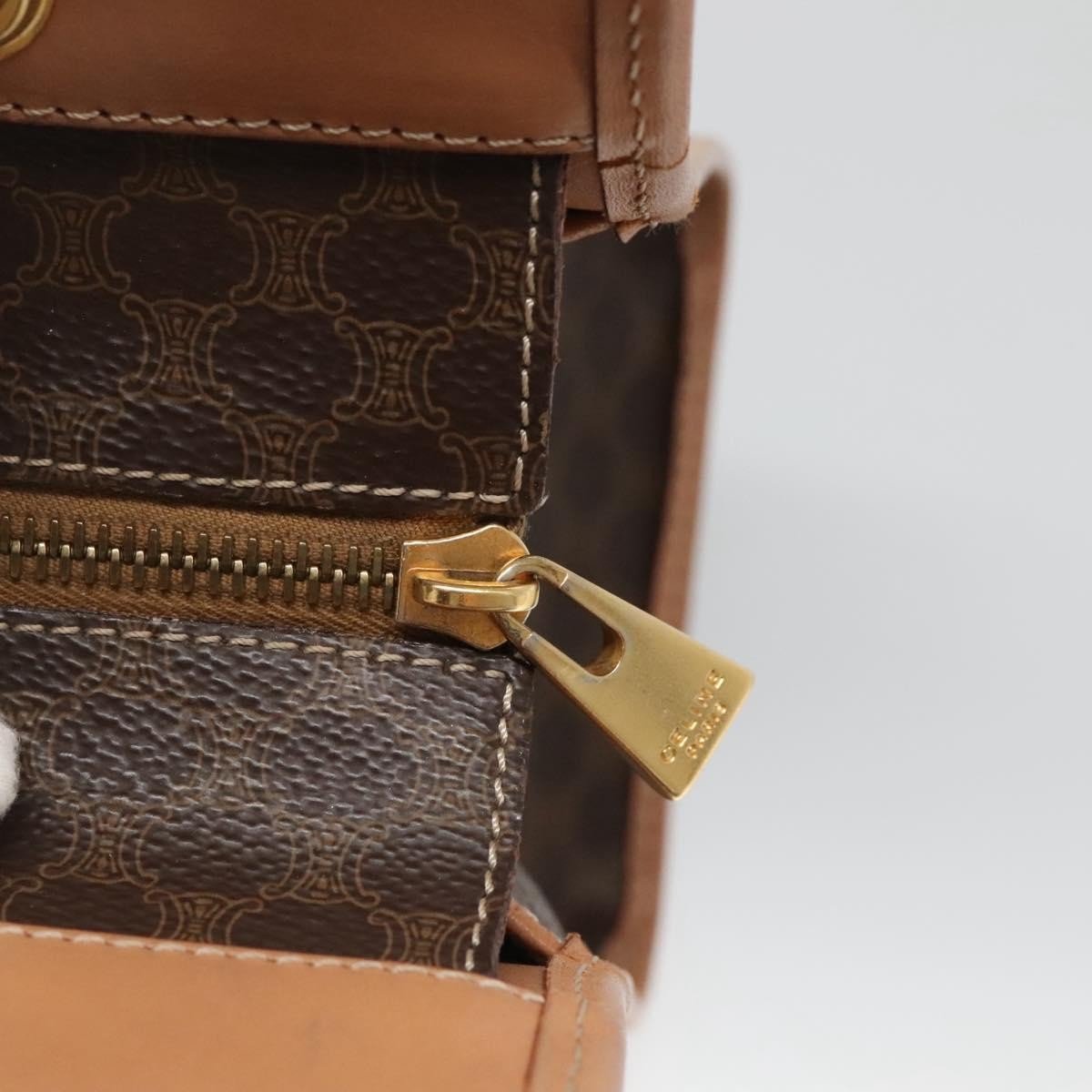 Celine Vintage Macadam Handbag - Brandsamsara