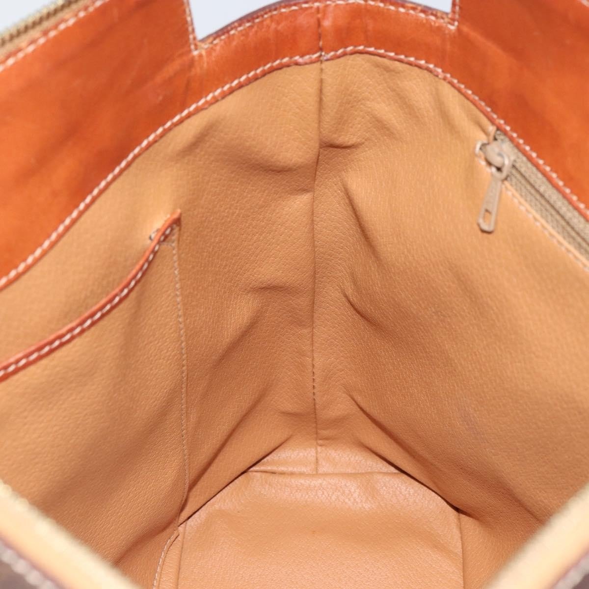 Celine Vintage Macadam Handbag - Brandsamsara