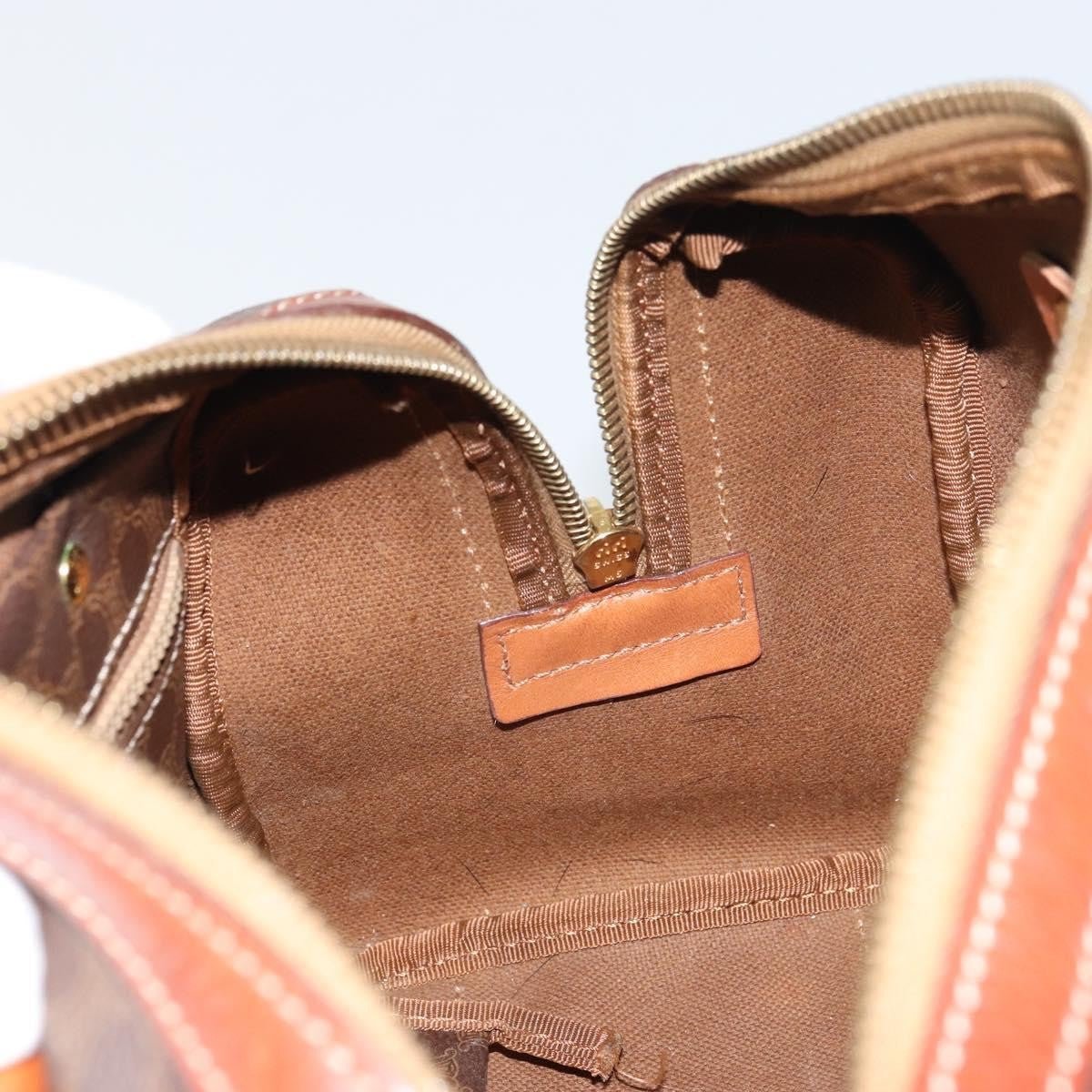 Celine Vintage Macadam Handbag - Brandsamsara