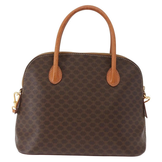 Celine Vintage Macadam Handbag - Brandsamsara