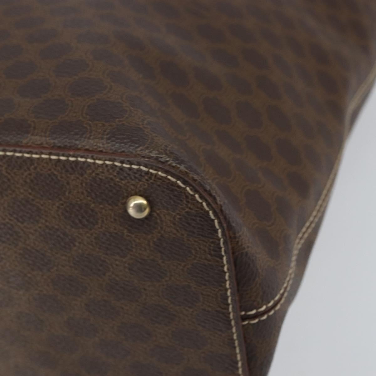 Celine Vintage Macadam Handbag - Brandsamsara