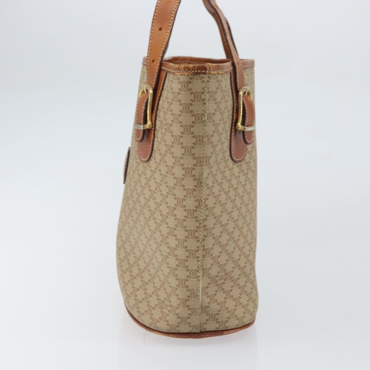 Celine Vintage Macadam Handbag - Brandsamsara