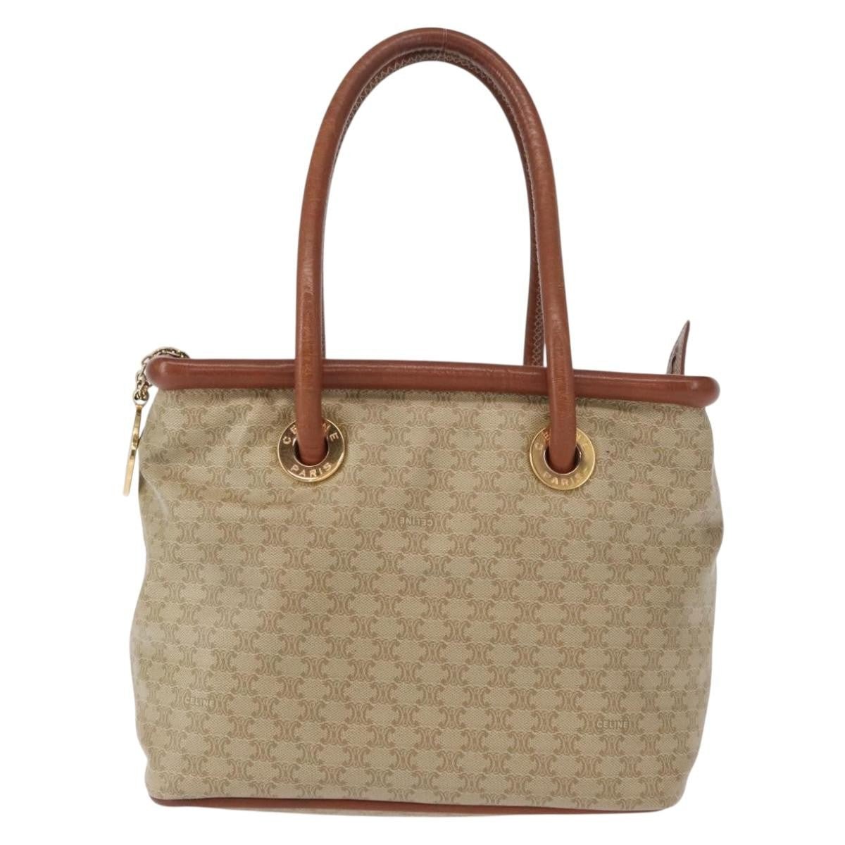 Celine Vintage Macadam Handbag - Brandsamsara