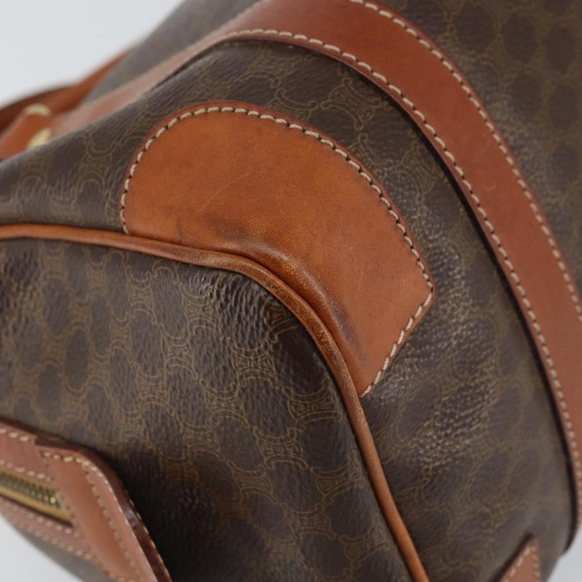 Celine Vintage Macadam Handbag - Brandsamsara