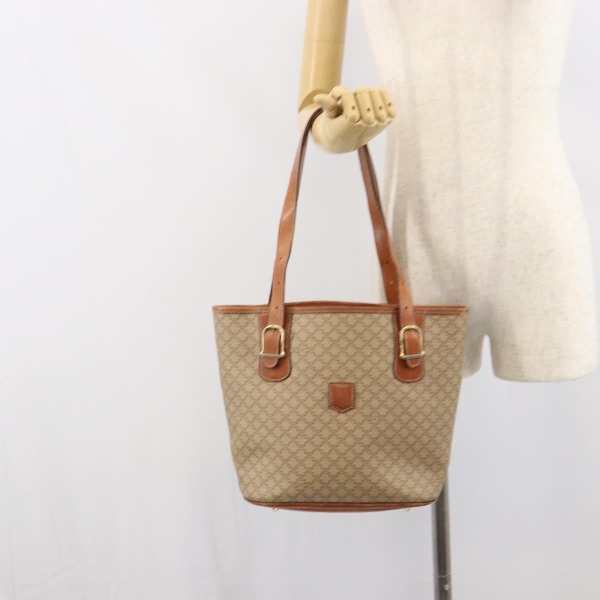 Celine Vintage Macadam Handbag - Brandsamsara