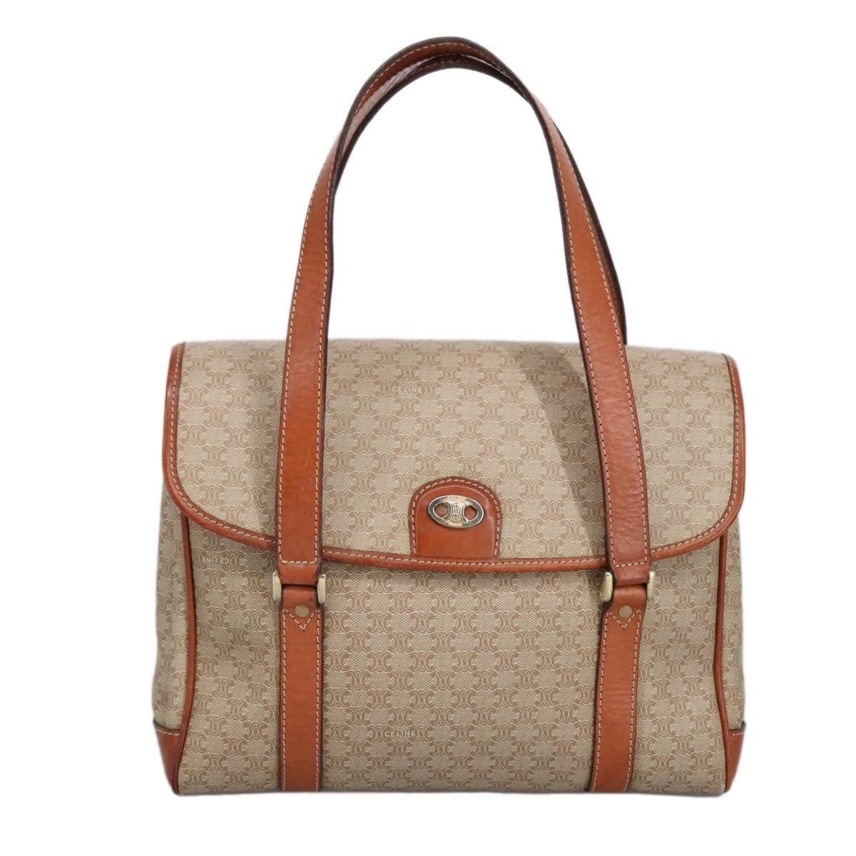 Celine Vintage Macadam Handbag - Brandsamsara