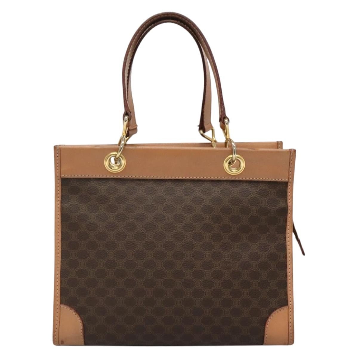 Celine Vintage Macadam Handbag - Brandsamsara