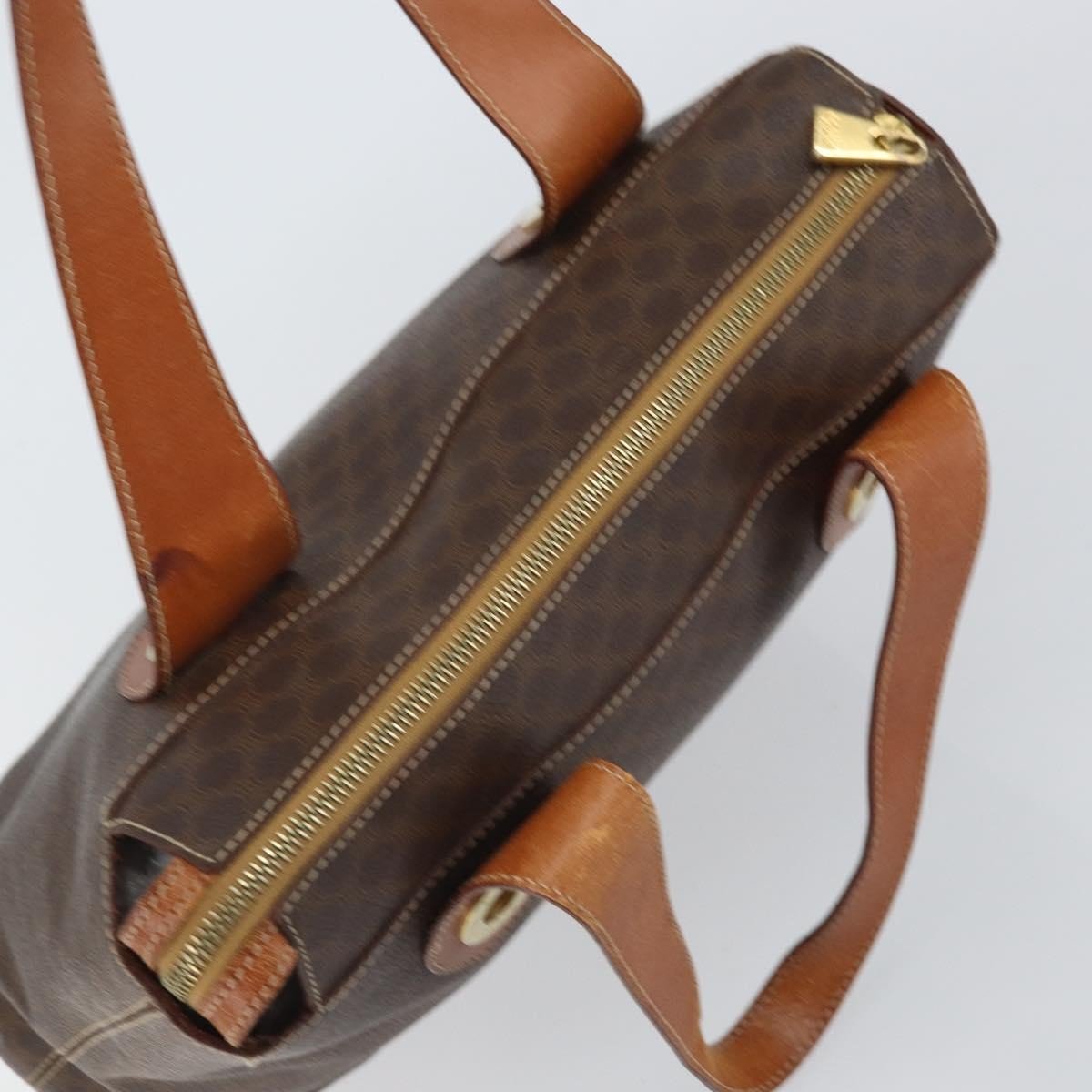 Celine Vintage Macadam Handbag - Brandsamsara