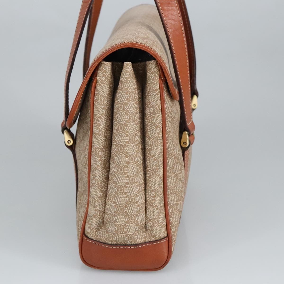 Celine Vintage Macadam Handbag - Brandsamsara