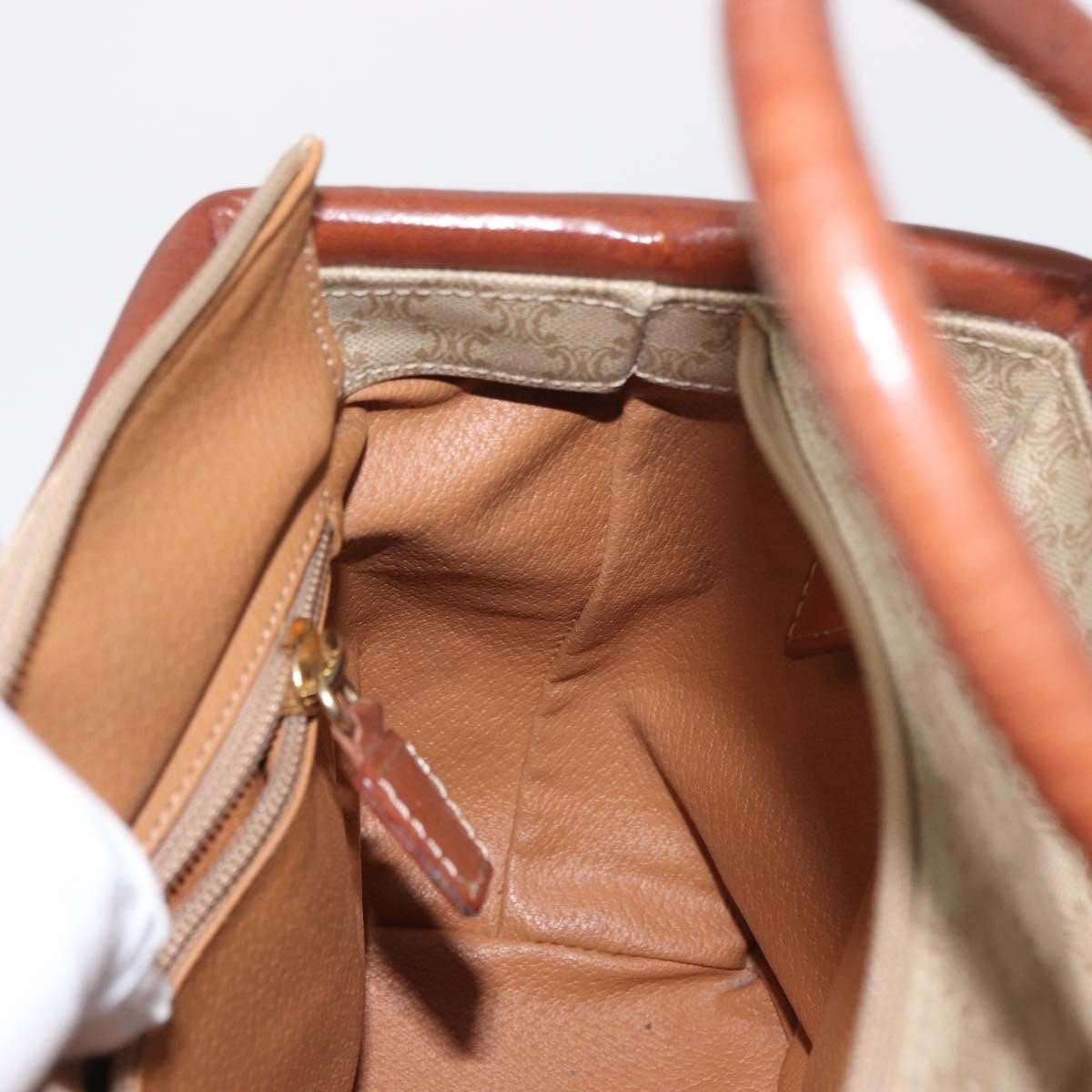 Celine Vintage Macadam Handbag - Brandsamsara