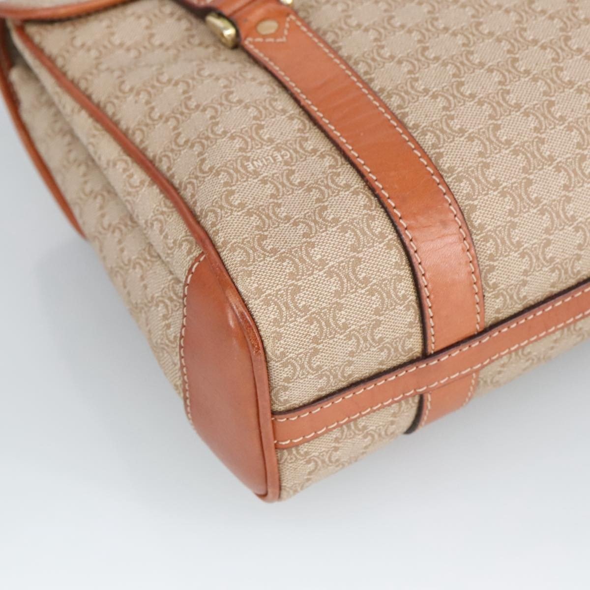 Celine Vintage Macadam Handbag - Brandsamsara