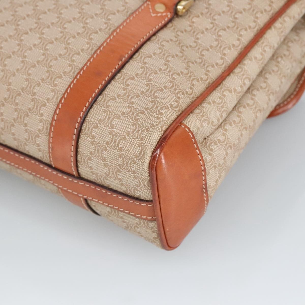 Celine Vintage Macadam Handbag - Brandsamsara