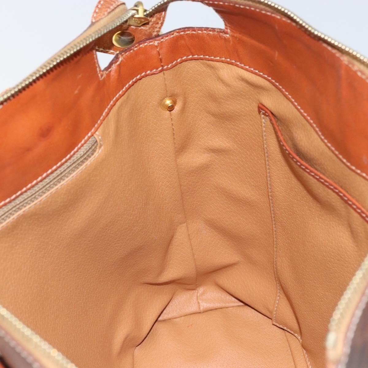 Celine Vintage Macadam Handbag - Brandsamsara