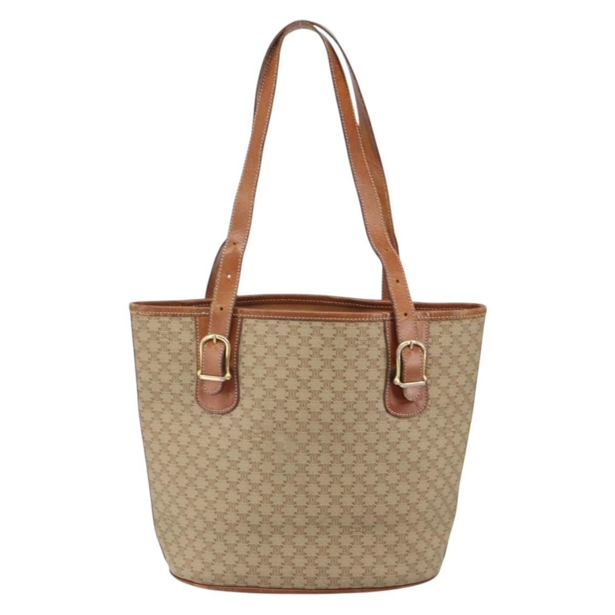 Celine Vintage Macadam Handbag - Brandsamsara