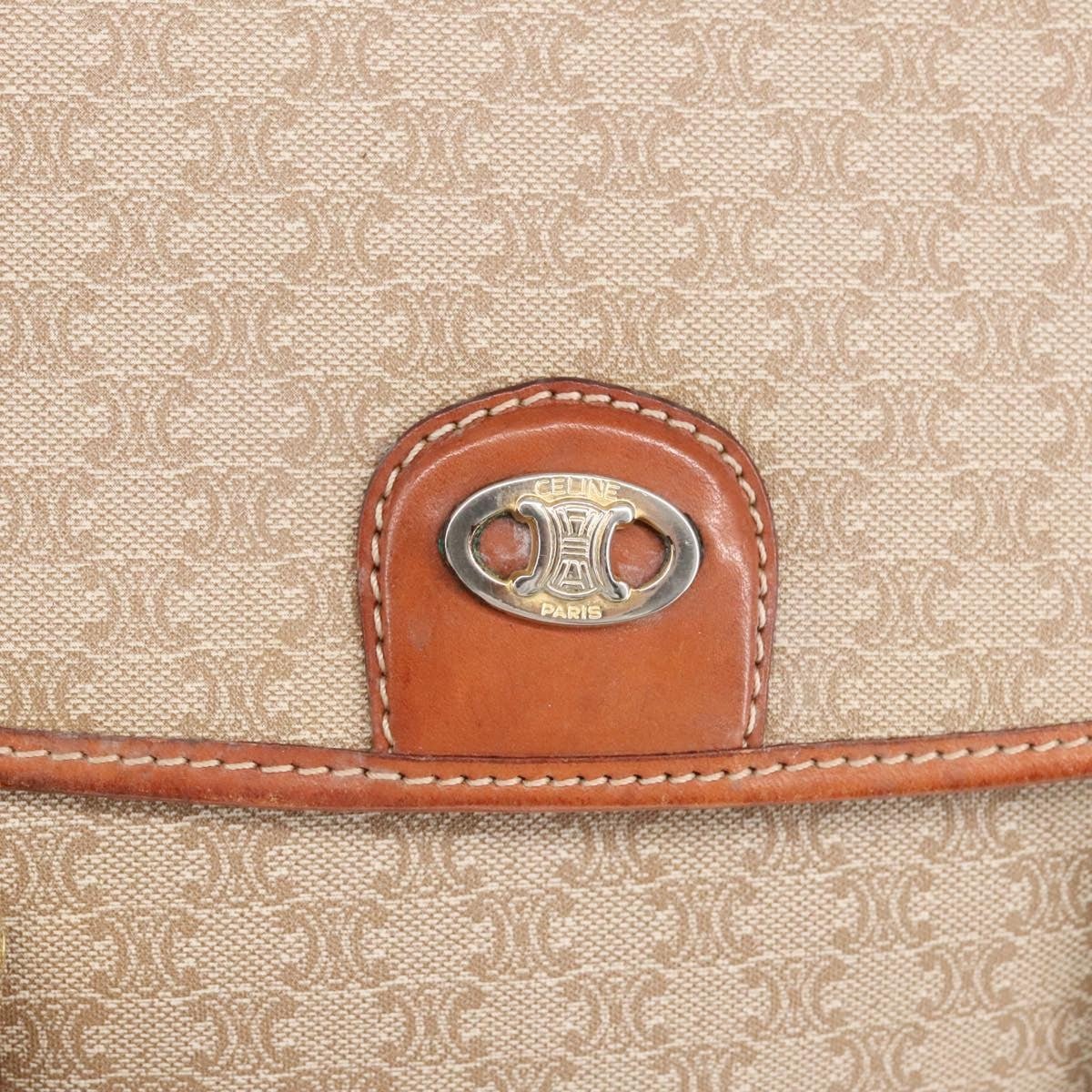 Celine Vintage Macadam Handbag - Brandsamsara