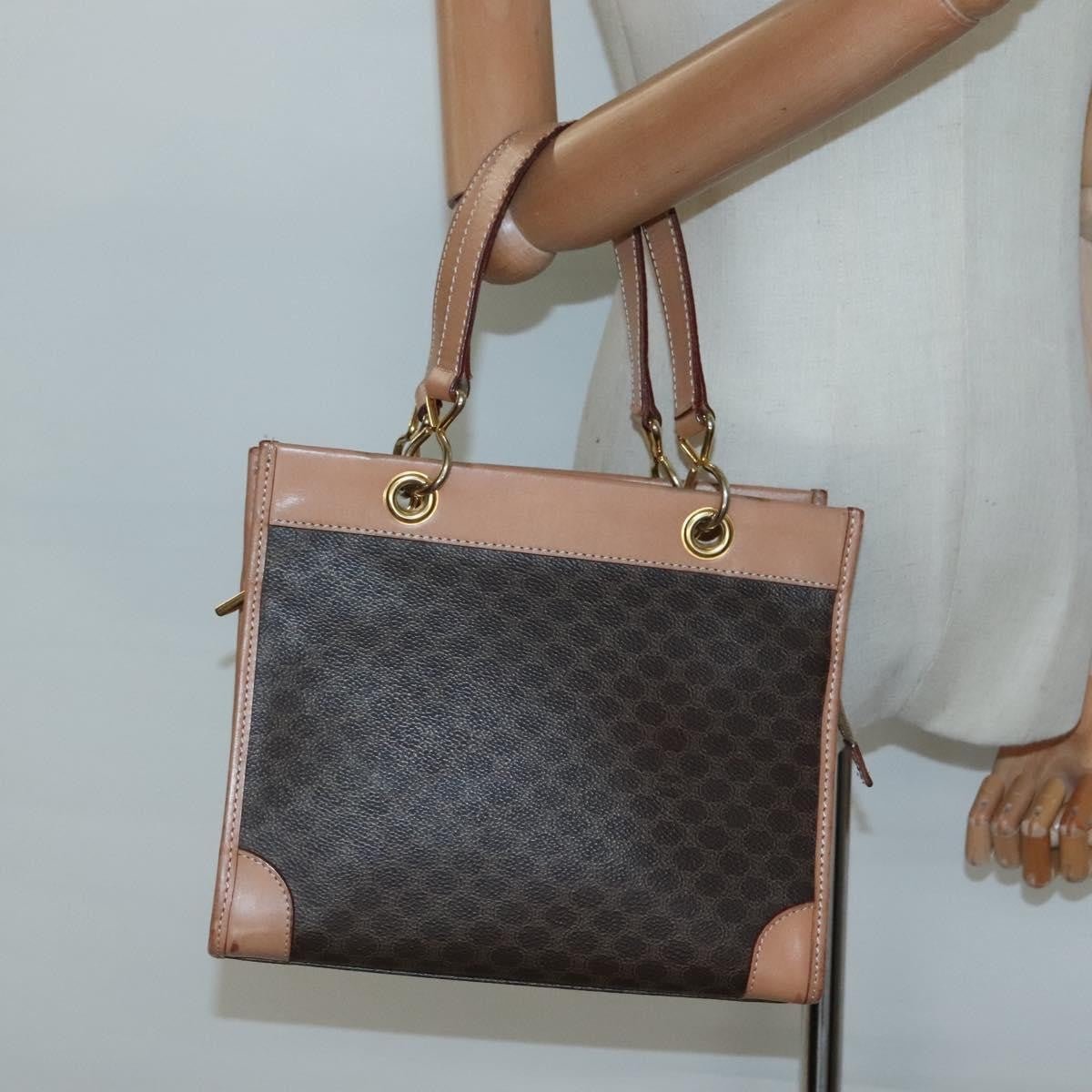 Celine Vintage Macadam Handbag - Brandsamsara