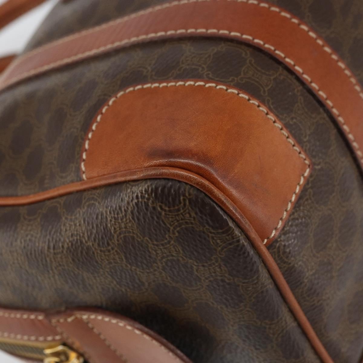 Celine Vintage Macadam Handbag - Brandsamsara