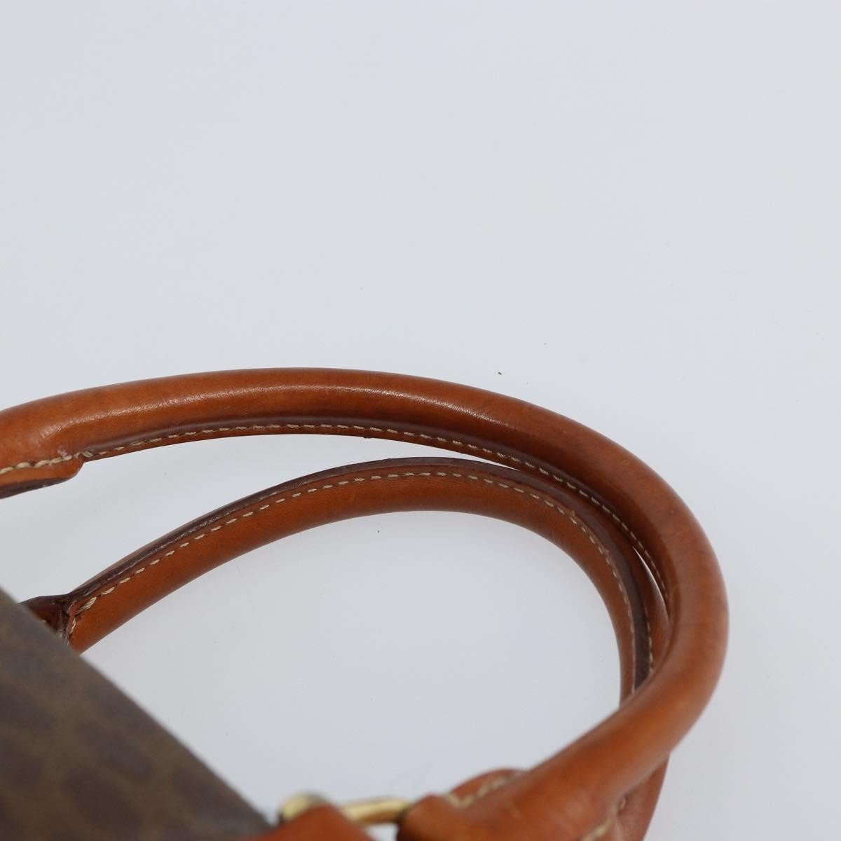 Celine Vintage Macadam Handbag - Brandsamsara