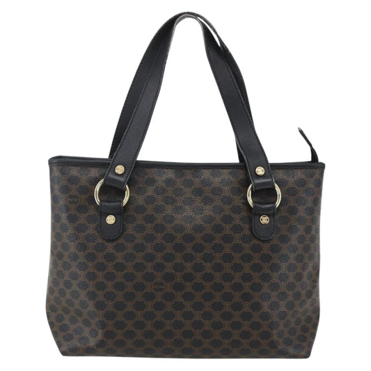 Celine Vintage Macadam Handbag - Brandsamsara