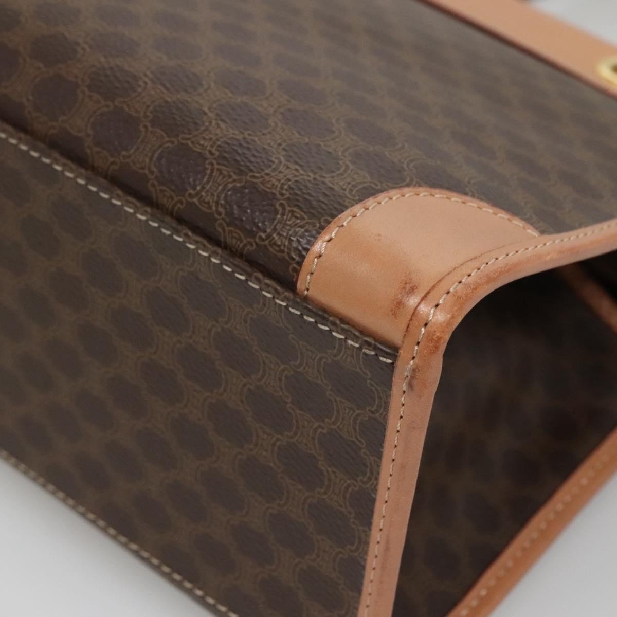 Celine Vintage Macadam Handbag - Brandsamsara