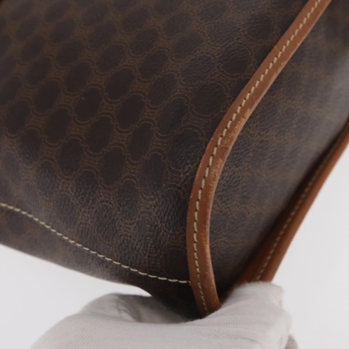 Celine Vintage Macadam Handbag - Brandsamsara