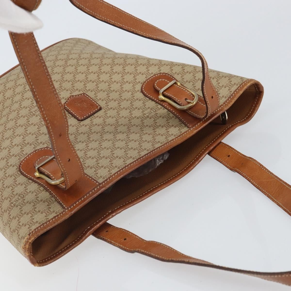 Celine Vintage Macadam Handbag - Brandsamsara