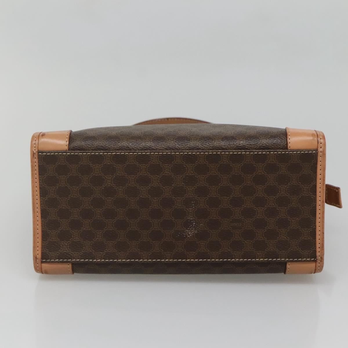 Celine Vintage Macadam Handbag - Brandsamsara