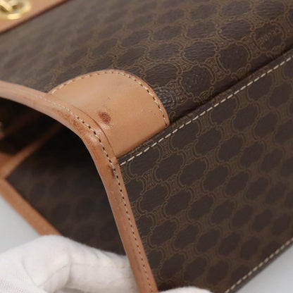 Celine Vintage Macadam Handbag - Brandsamsara