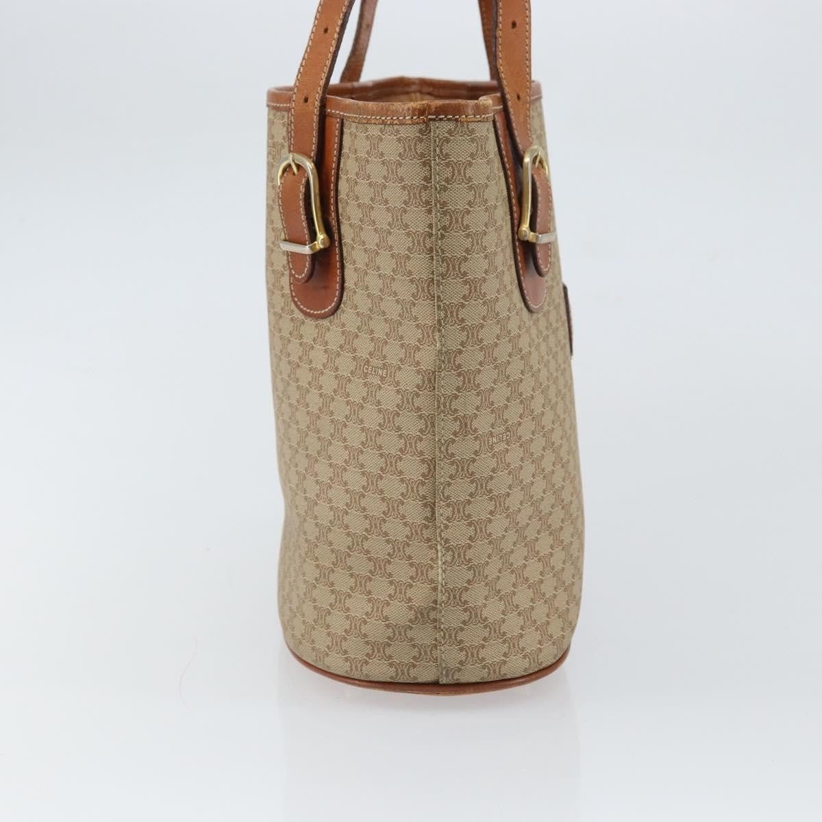 Celine Vintage Macadam Handbag - Brandsamsara