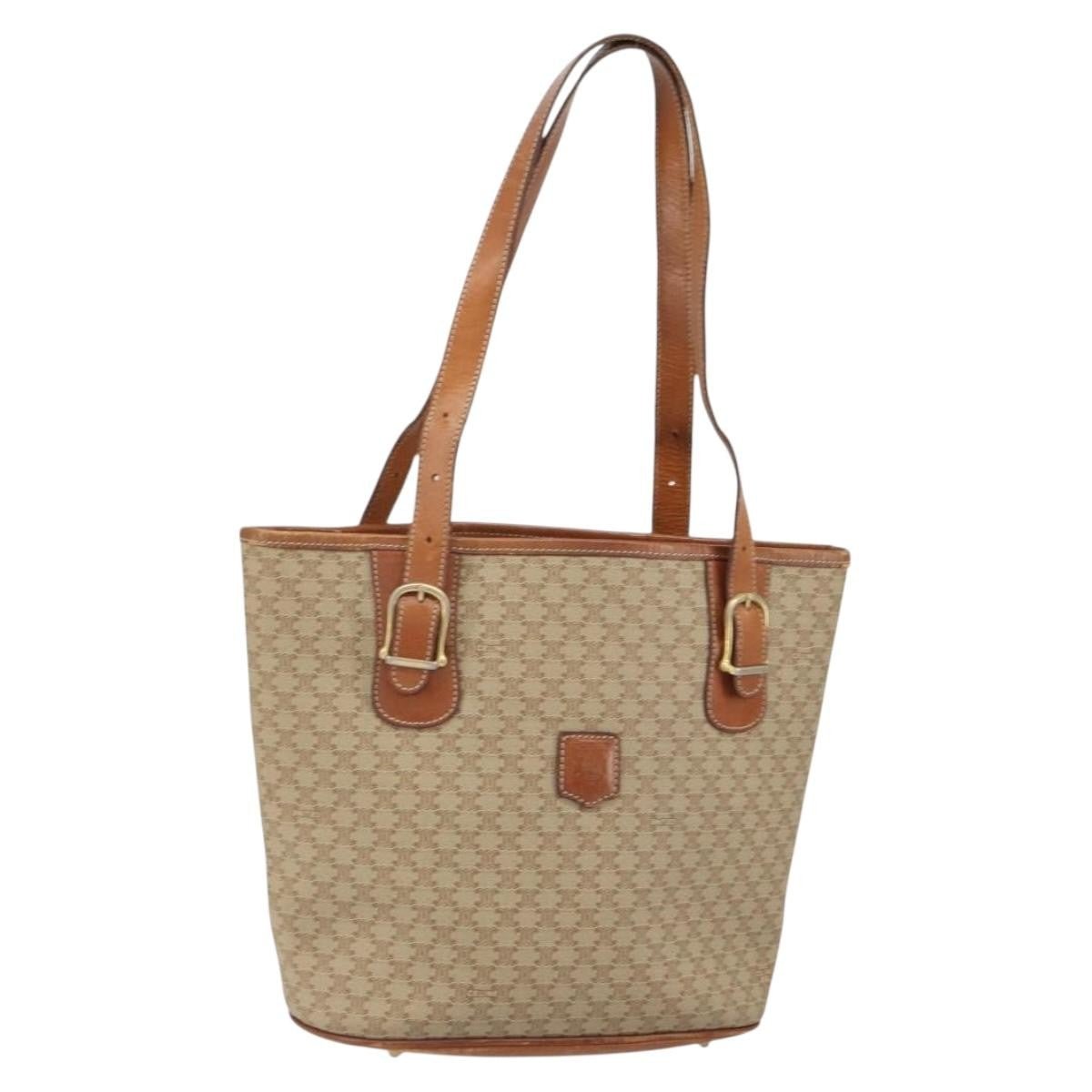 Celine Vintage Macadam Handbag - Brandsamsara