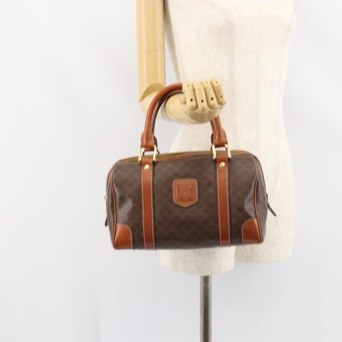 Celine Vintage Macadam Handbag - Brandsamsara