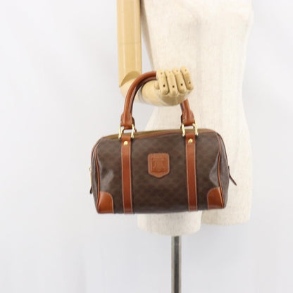 Celine Vintage Macadam Handbag - Brandsamsara