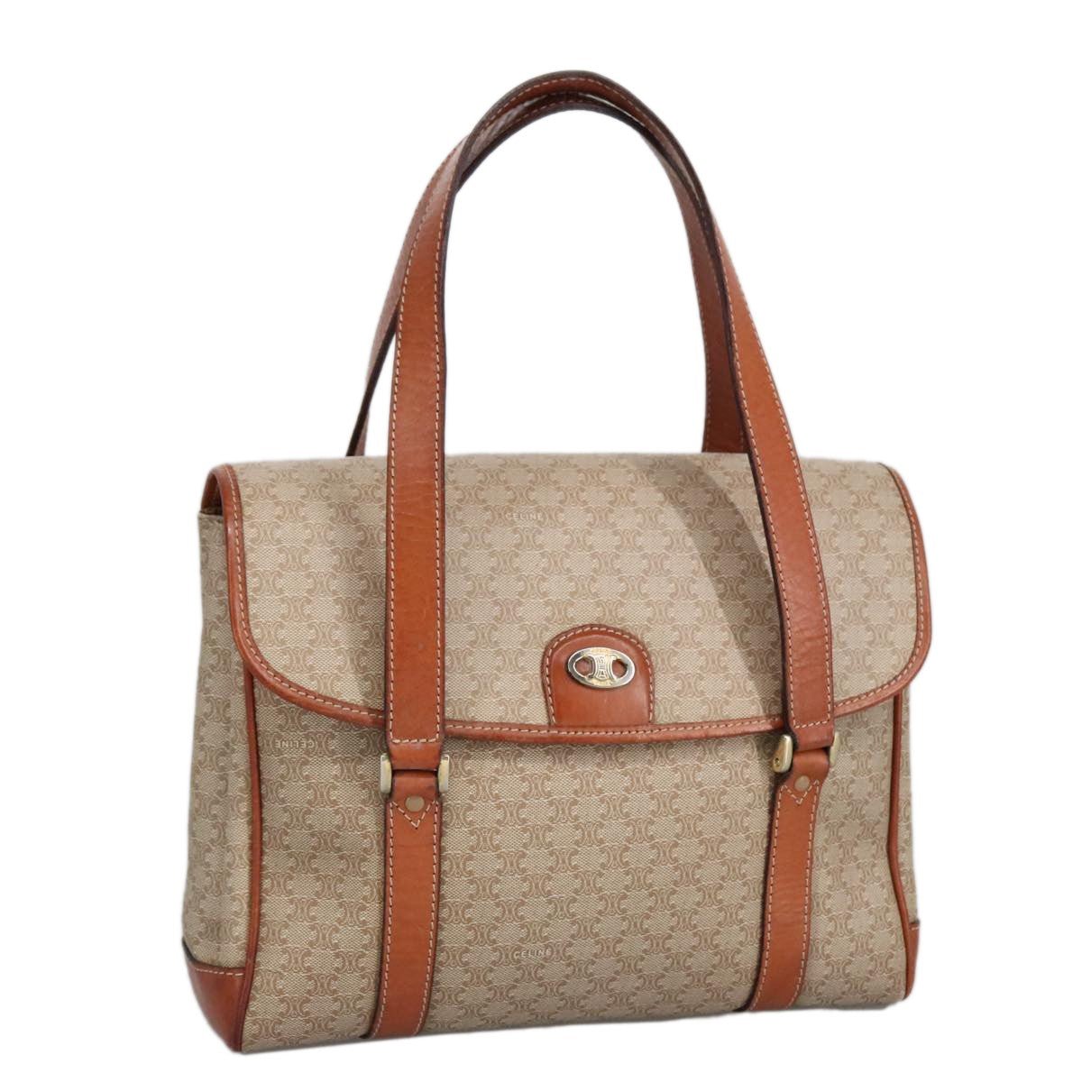 Celine Vintage Macadam Handbag - Brandsamsara