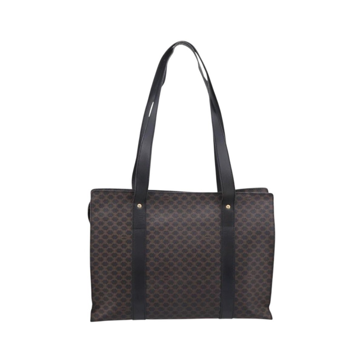Celine Vintage Macadam Shopper - Brandsamsara