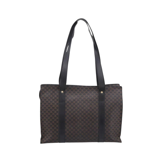 Celine Vintage Macadam Shopper - Brandsamsara