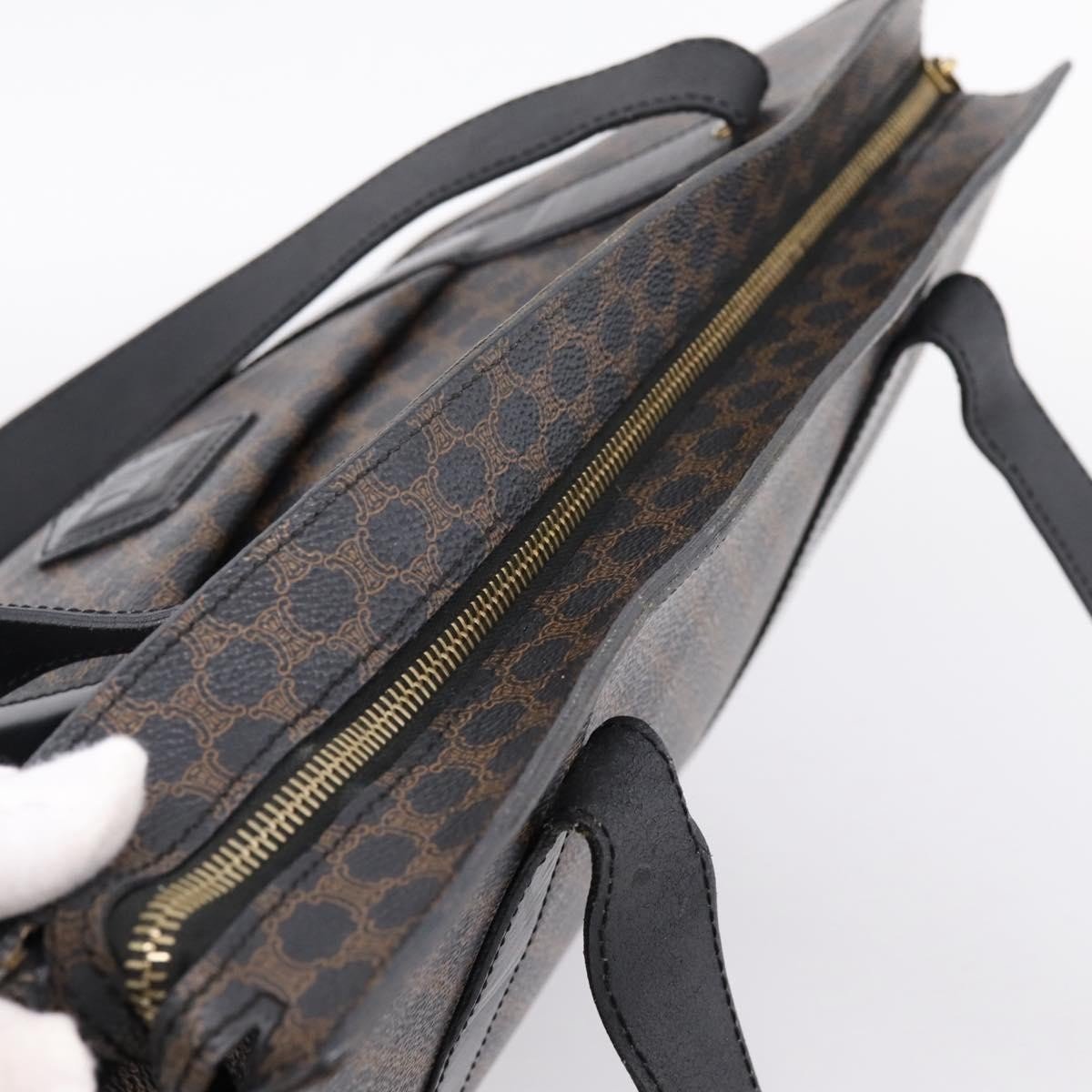 Celine Vintage Macadam Shopper - Brandsamsara