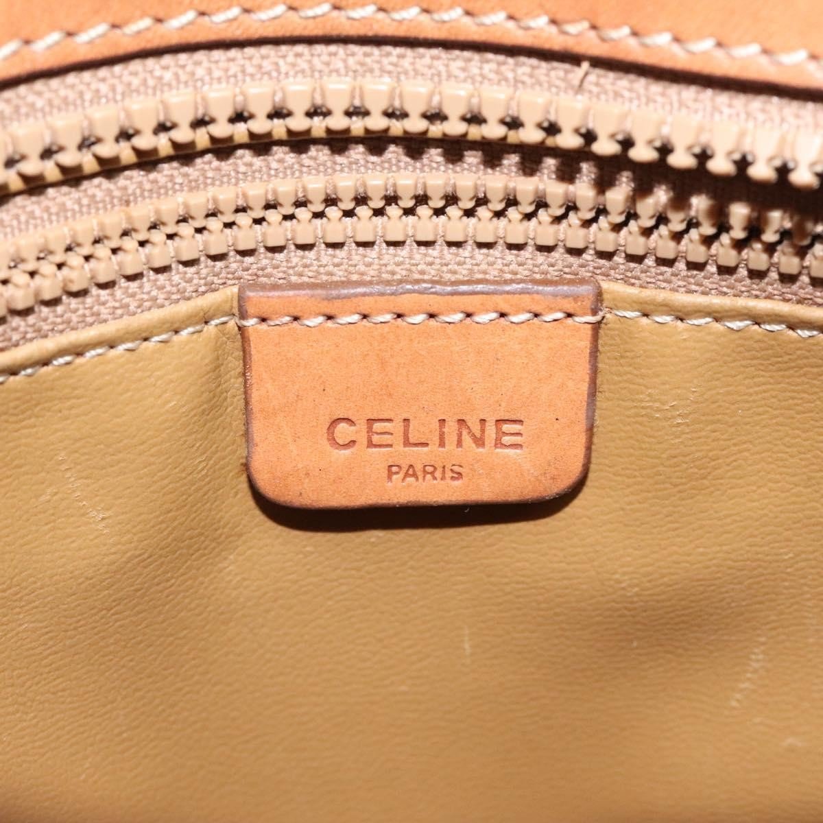 Celine Vintage Macadam Shopper Tote - Brandsamsara