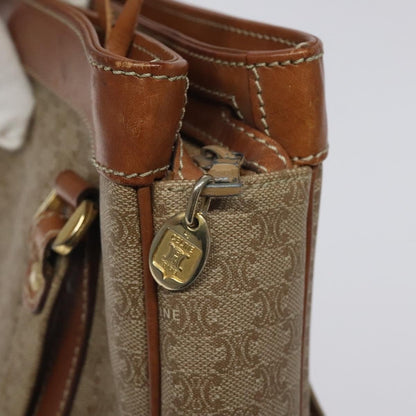 Celine Vintage Macadam Shopper Tote - Brandsamsara