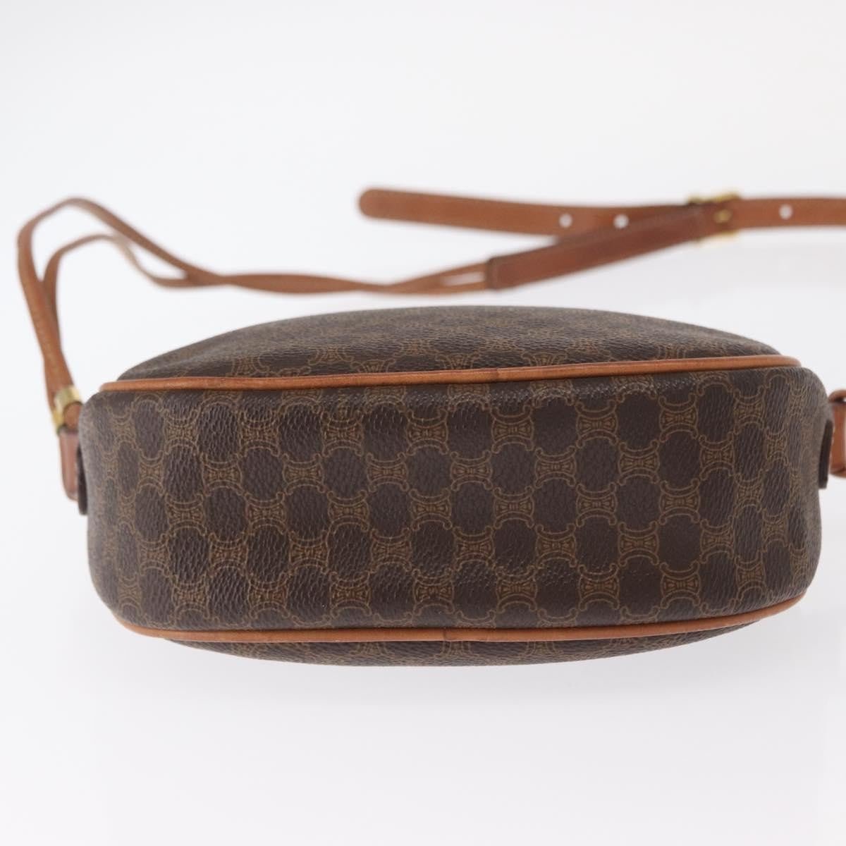 Celine Vintage Macadam Shoulder Bag - Brandsamsara